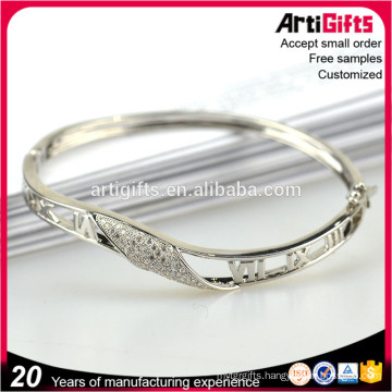 excellent quality chain sterling silver bracelet